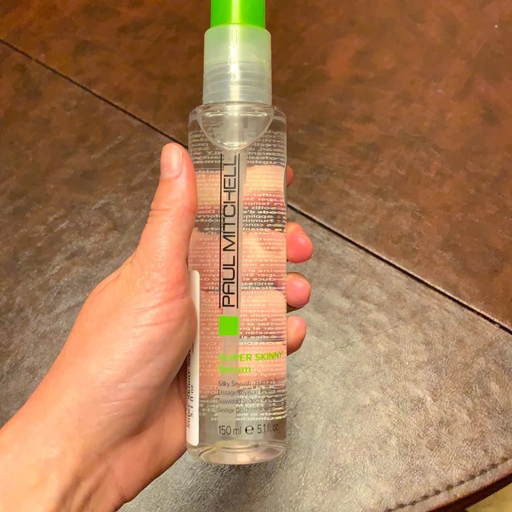 Paul Mitchell super skinny serum